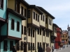 Quartier de maisons de style ottoman