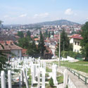 Cimetière de Sarajevo
