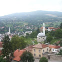 Vue de Travnik