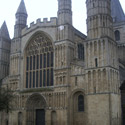 Rochester cathedral