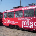 Riga, tramway