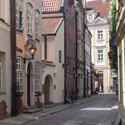 Riga, quartier historique