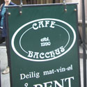 Bacchus Café