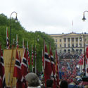 Oslo, Fête Nationale