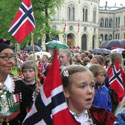 Fête Nationale Oslo