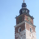 Cracovie, place centrale