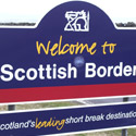 Welcome Scotland