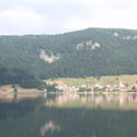 Lac de Dedinky