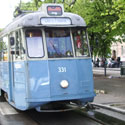 Dernier Tramway de Stockholm